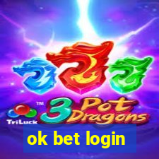 ok bet login